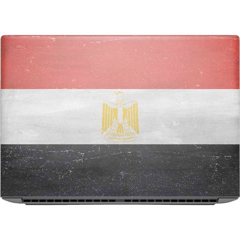 Egyptian Flag Distressed HP ZBook Fury 16 G10 Skin